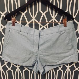 J.CREW City Fit Shorts